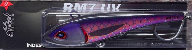 MagBay RM7 UV-wahoo and tuna lure CHOOSE YOUR COLOR