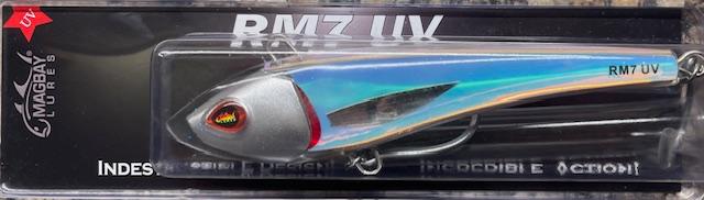 MagBay pearl RM7 UV-wahoo and tuna lure