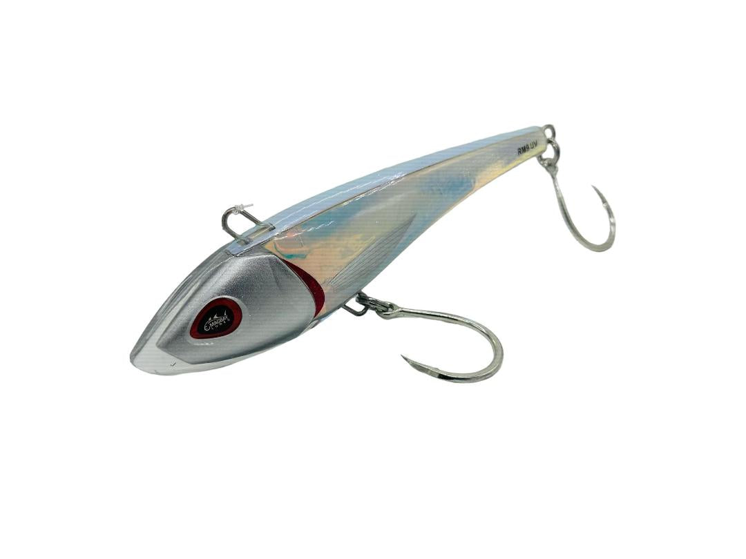 MagBay pearl RM9 UV-wahoo and tuna lure