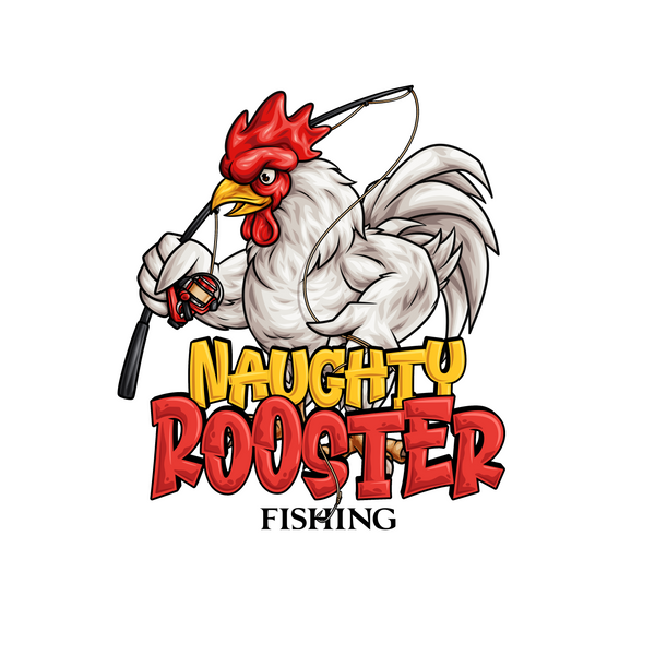 Naughty Rooster Fishing