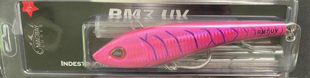 MagBay RM7 UV-wahoo and tuna lure CHOOSE YOUR COLOR