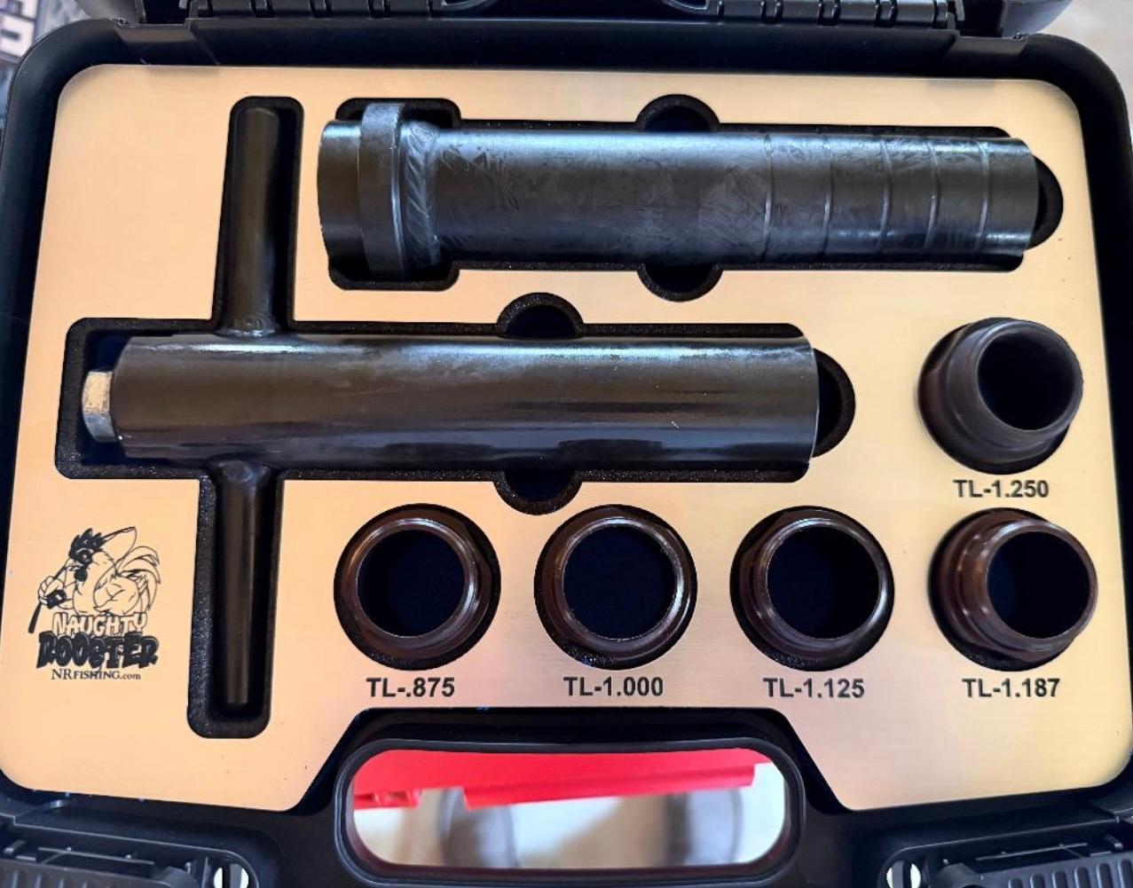 TMC Outboards - prop shaft seal puller kit (includes shipping)