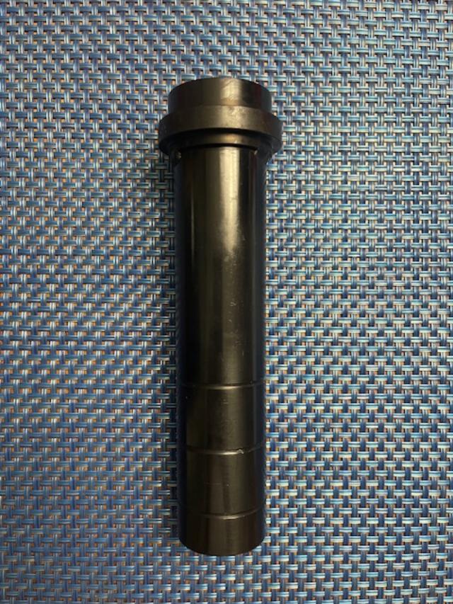 Outboard Prop Shaft Seal Installer with attached drive pipe