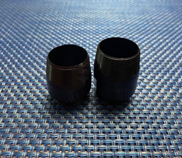 Outboard Prop Shaft Seal puller tip TL-1.187-24 and T-1.187-24 (V6 and V8 1991 and older)