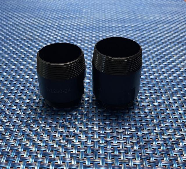 Outboard Prop Shaft Seal puller tip TL-1.250-24 and T-1.250-24 (V6 and V8 1991 and newer)