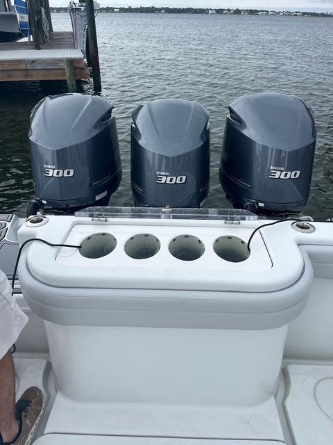 Custom Tuna Tubes 4 bank