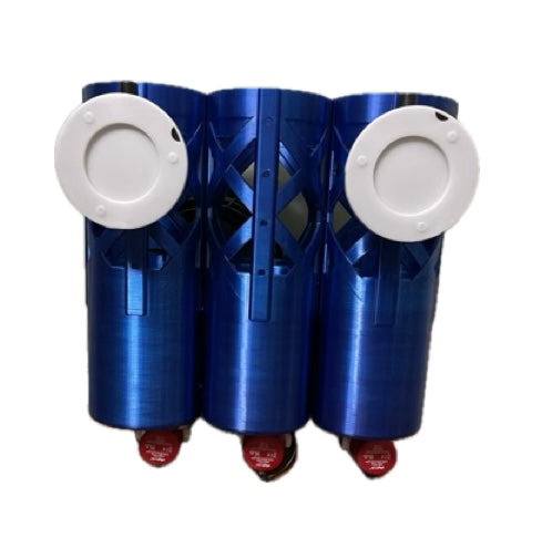 Modular Tuna Tubes: 6 pack smalls (17 1/2" tall)