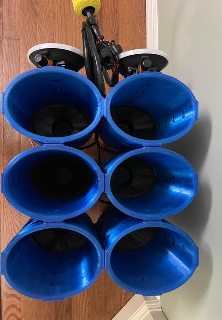 Custom Cat boat set 42', 43', 47' (5 or 6 pack)