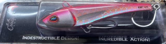 MagBay RM7 UV-wahoo and tuna lure   CHOOSE YOUR COLOR