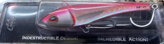 MagBay RM7 UV-wahoo and tuna lure   CHOOSE YOUR COLOR