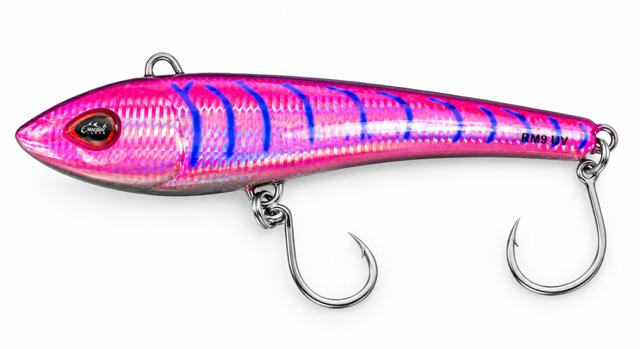 MagBay RM9 UV-wahoo and tuna lure   CHOOSE YOUR COLOR