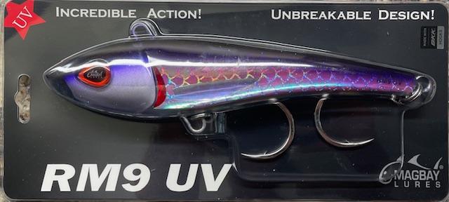 MagBay RM9 UV-wahoo and tuna lure   CHOOSE YOUR COLOR