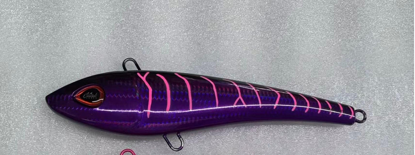 MagBay RM9 UV-wahoo and tuna lure   CHOOSE YOUR COLOR