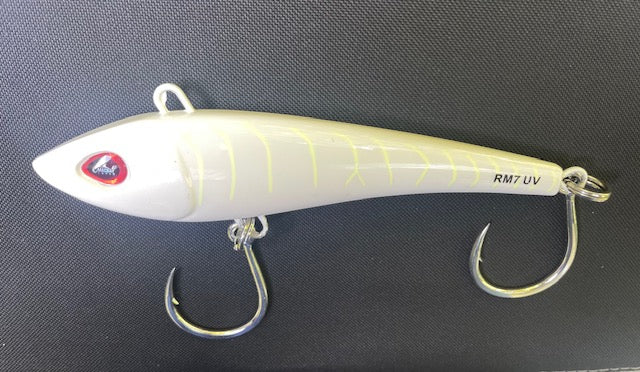 MagBay Ghost RM7 UV-wahoo and tuna lure