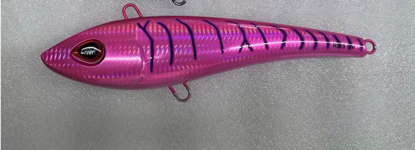 MagBay RM9 UV-wahoo and tuna lure   CHOOSE YOUR COLOR
