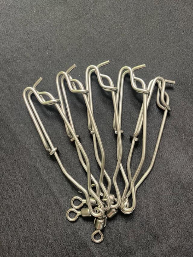 Long Line Clips Products – Naughty Rooster Fishing