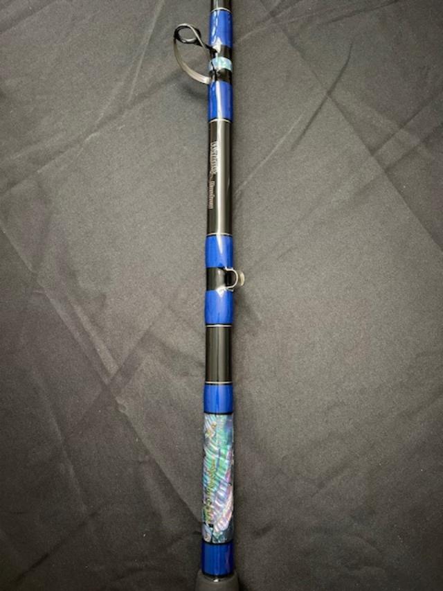 donkey kong fishing pole Custom Wahoo Donkey Rods