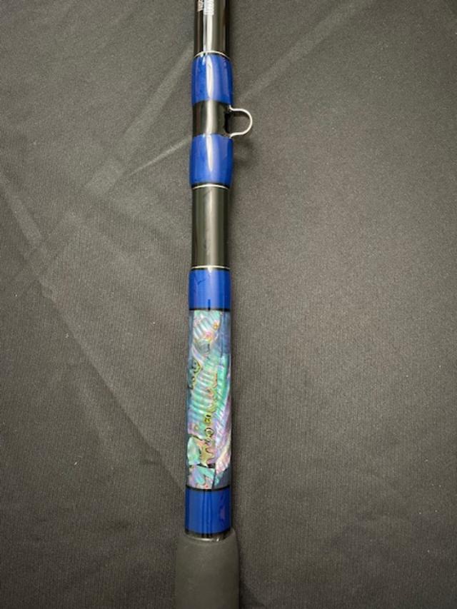 Custom Wahoo Donkey Rods: 10% off for Black Friday sale thru 11/30/25