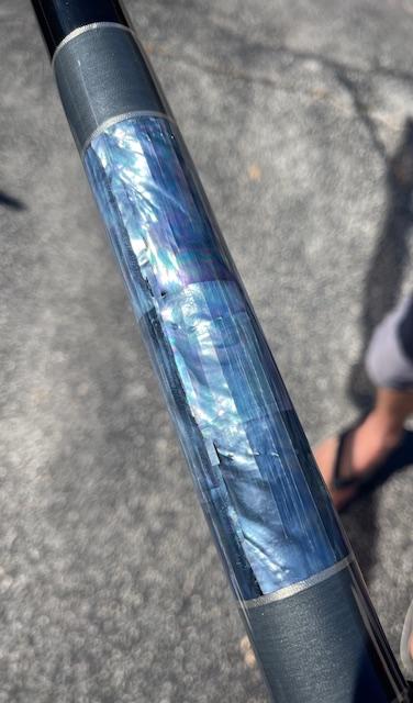 Custom Wahoo Donkey Rods: 10% off for Black Friday sale thru 11/30/25