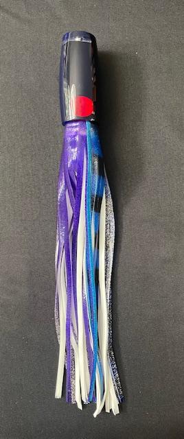 Lure - Moyes XL Shotgun - black head/red eye 13 oz.