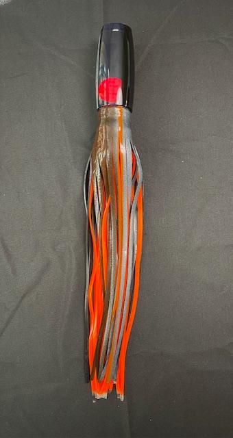 Lure - Moyes XL Shotgun - black head/red eye 13 oz: 10% off for Black Friday sale thru 11/30/25