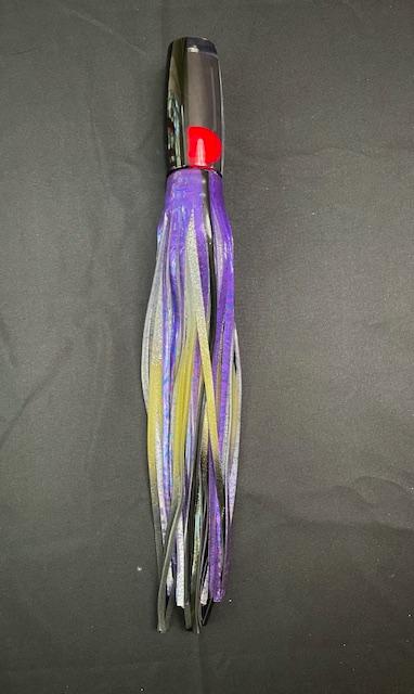 Lure - Moyes XL Shotgun - black head/red eye 13 oz: 10% off for Black Friday sale thru 11/30/25