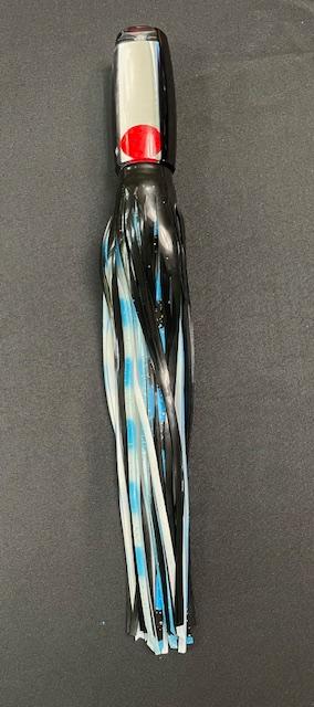 Lure - Moyes XL Shotgun - chrome head/red eye 16 oz.