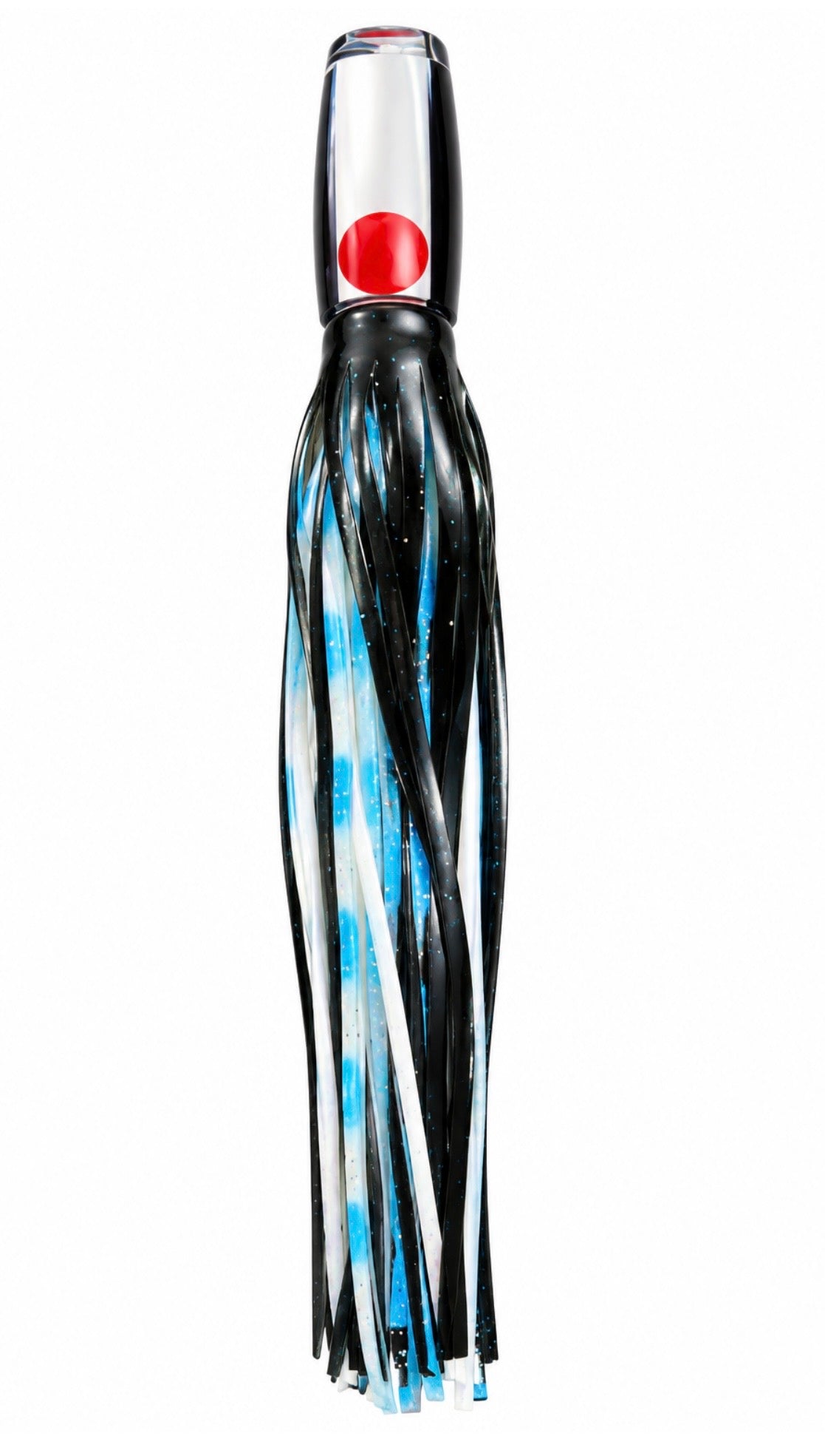 Lure - Moyes XL Shotgun - chrome head/red eye 11 oz.