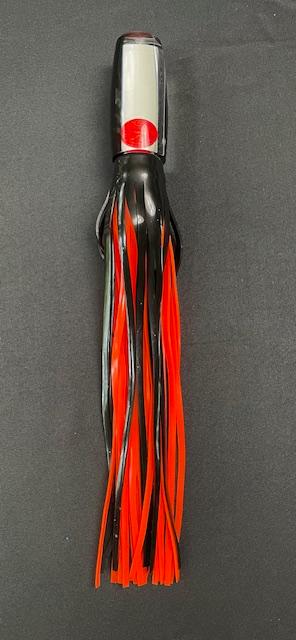 Lure - Moyes XL Shotgun - chrome head/red eye 16 oz.