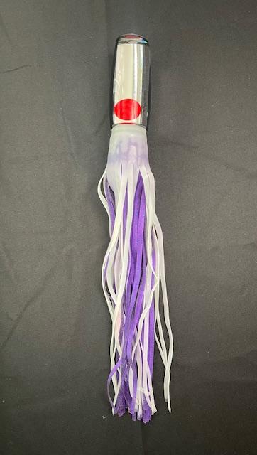 Lure - Moyes XL Shotgun - chrome head/red eye 16 oz.