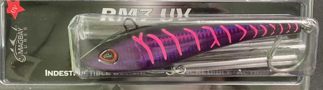 MagBay RM7 UV-wahoo and tuna lure   CHOOSE YOUR COLOR