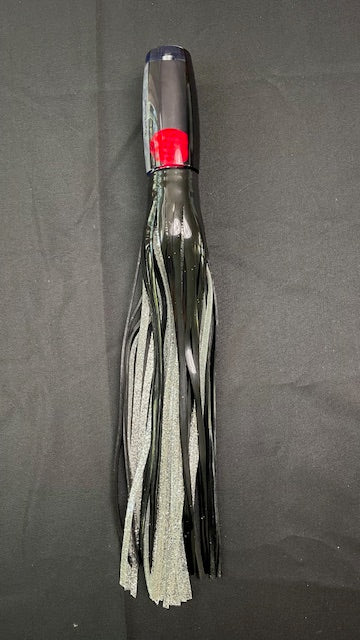 Lure - Moyes XL Shotgun - black head/red eye 13 oz: 10% off for Black Friday sale thru 11/30/25