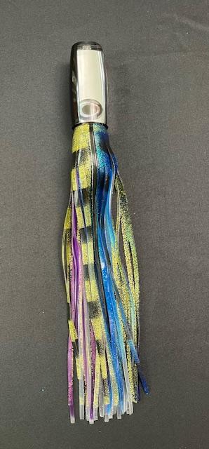 Lure - Moyes XL Shotgun - chrome head/natural eye 13 oz.