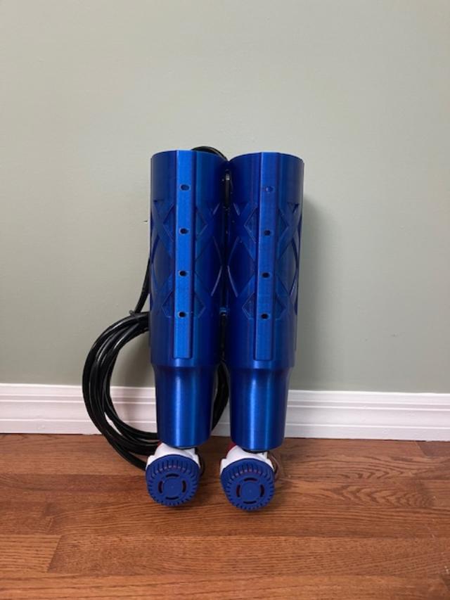 Modular Tuna Tubes: Small (17 3/4" overall height)  CLICK TO BUILD YOUR SET