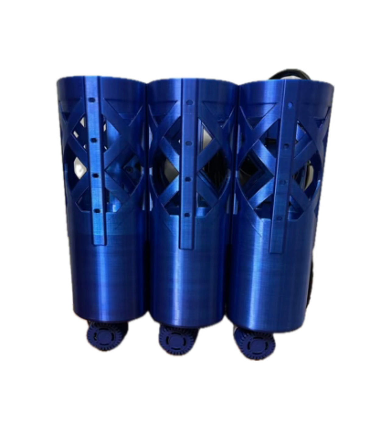 Modular Tuna Tubes - double small (17 3/4" tall)   CLICK TO BUILD YOUR SET